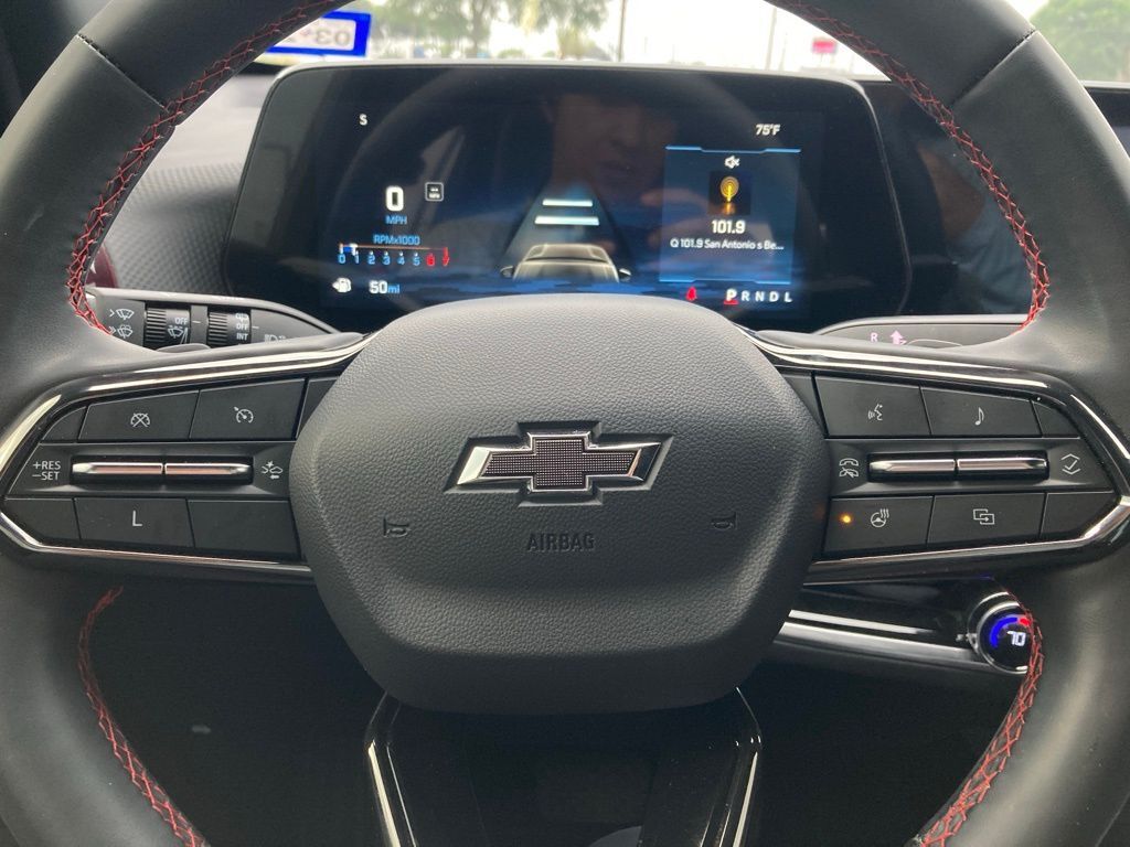 2025 Chevrolet Equinox RS San Antonio TX