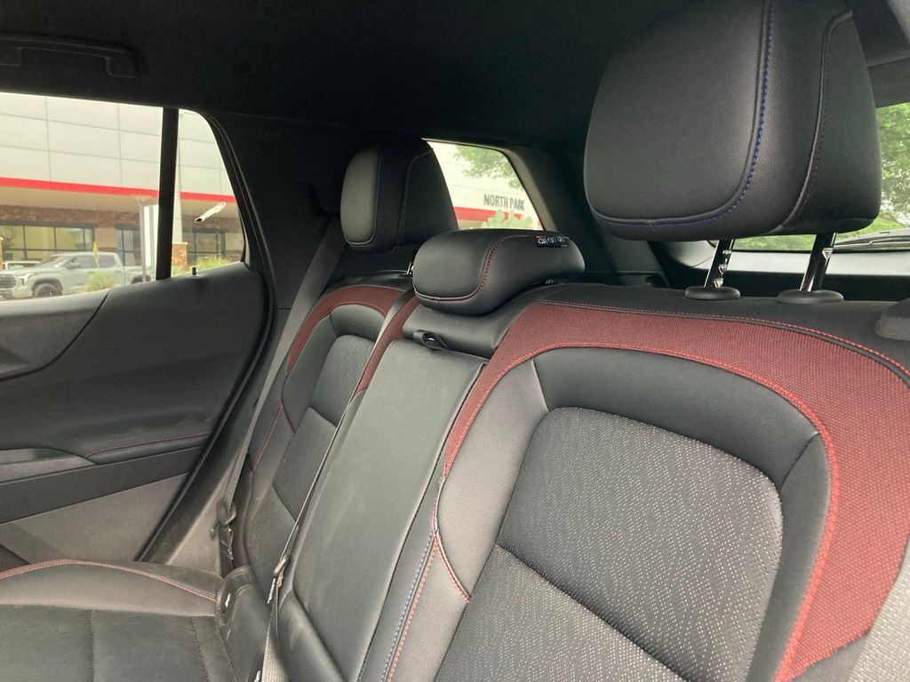 2025 Chevrolet Equinox RS San Antonio TX