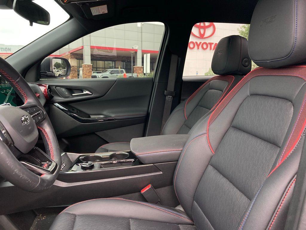 2025 Chevrolet Equinox RS San Antonio TX