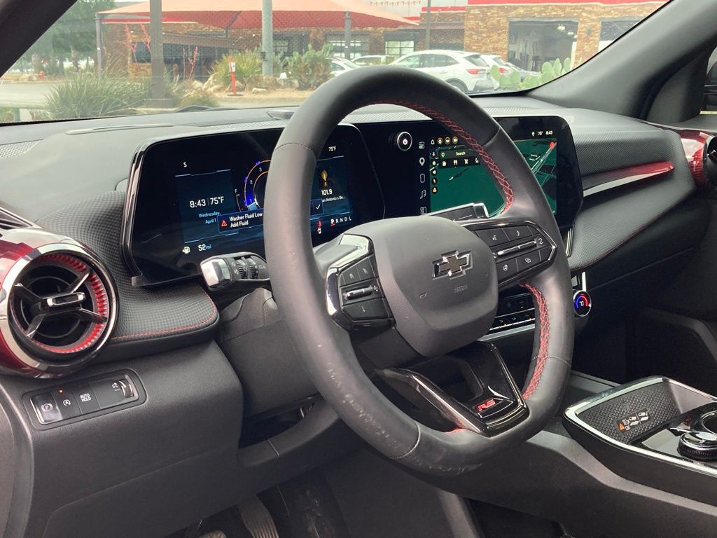 2025 Chevrolet Equinox RS San Antonio TX