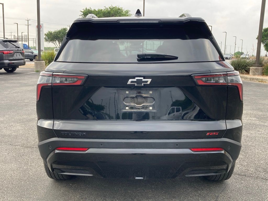 2025 Chevrolet Equinox RS San Antonio TX