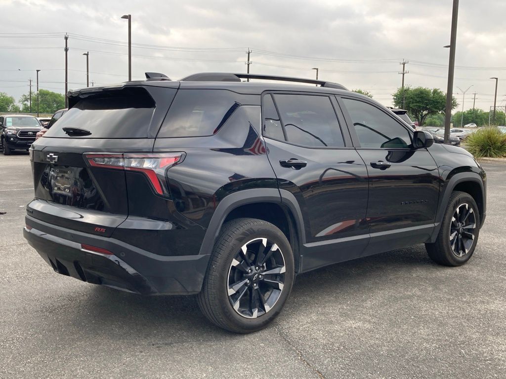 2025 Chevrolet Equinox RS San Antonio TX