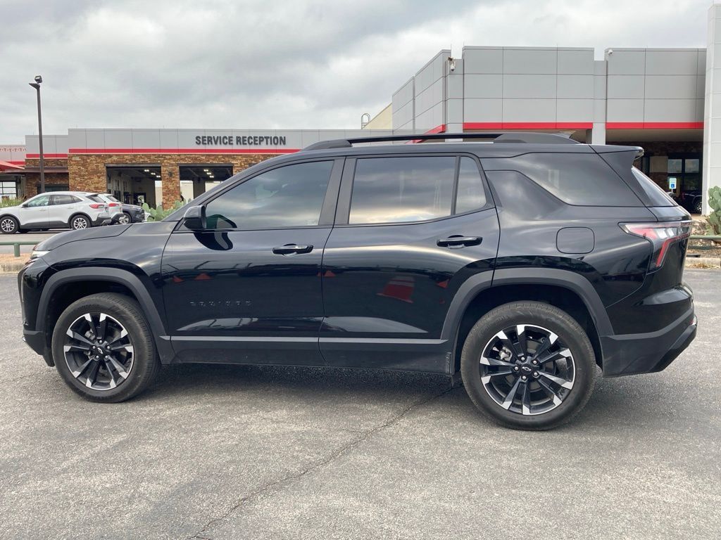 2025 Chevrolet Equinox RS San Antonio TX