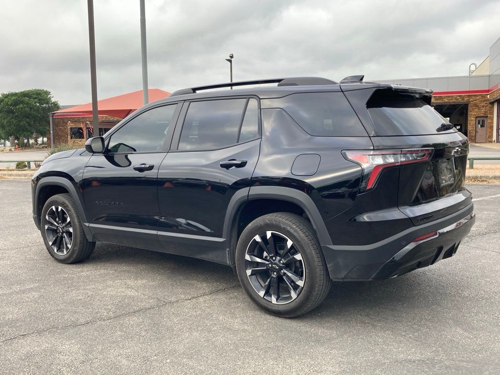 2025 Chevrolet Equinox RS San Antonio TX