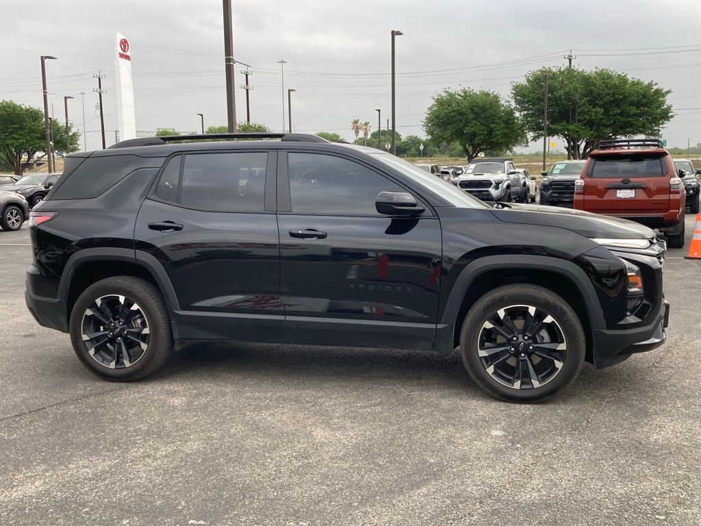 2025 Chevrolet Equinox RS San Antonio TX