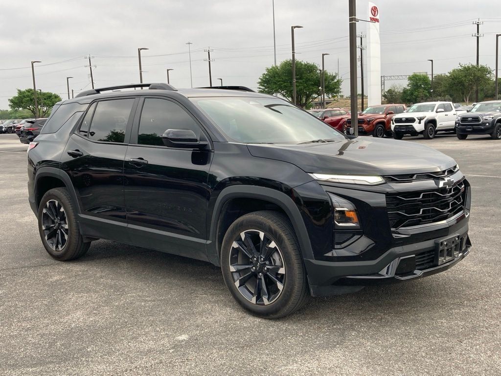 2025 Chevrolet Equinox RS