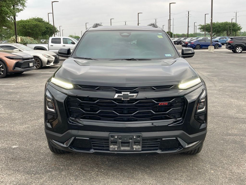 2025 Chevrolet Equinox RS