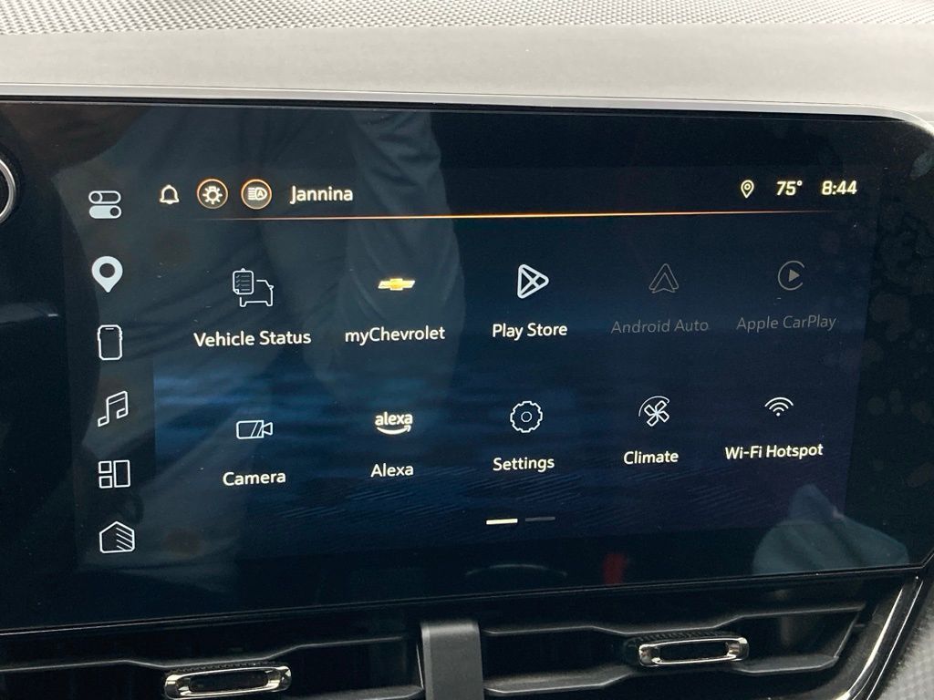 2025 Chevrolet Equinox RS San Antonio TX