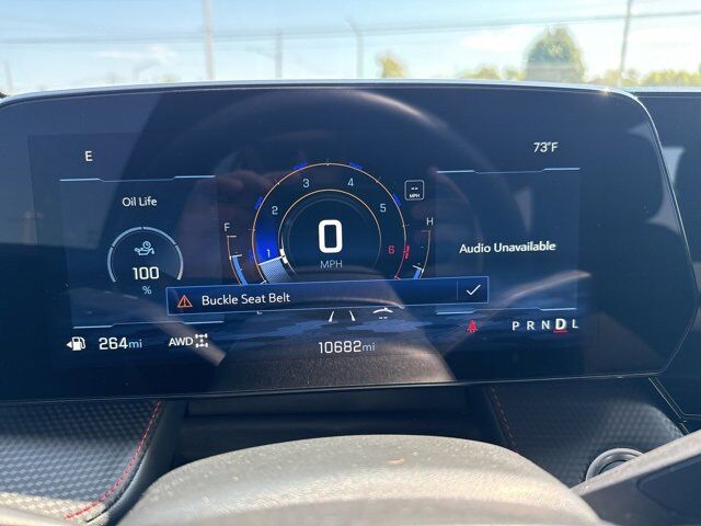 2025 Chevrolet Equinox RS Carbondale IL