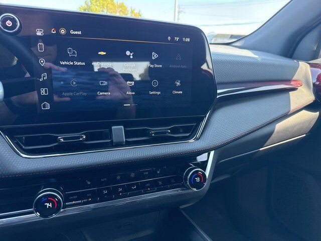 2025 Chevrolet Equinox RS Carbondale IL