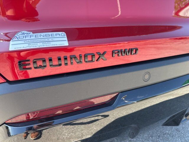 2025 Chevrolet Equinox RS Carbondale IL
