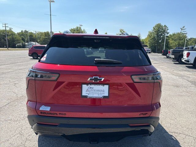 2025 Chevrolet Equinox RS Carbondale IL