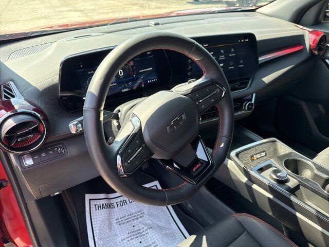 2025 Chevrolet Equinox RS Carbondale IL