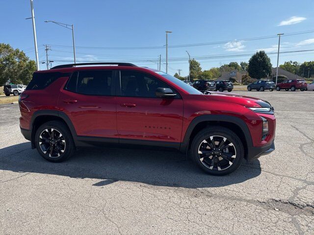 2025 Chevrolet Equinox RS Carbondale IL