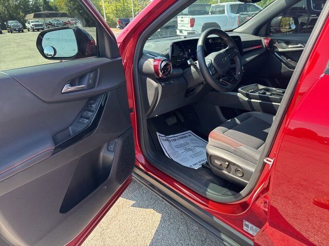 2025 Chevrolet Equinox RS Carbondale IL