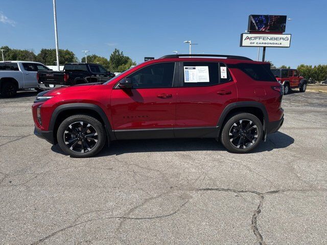 2025 Chevrolet Equinox RS Carbondale IL