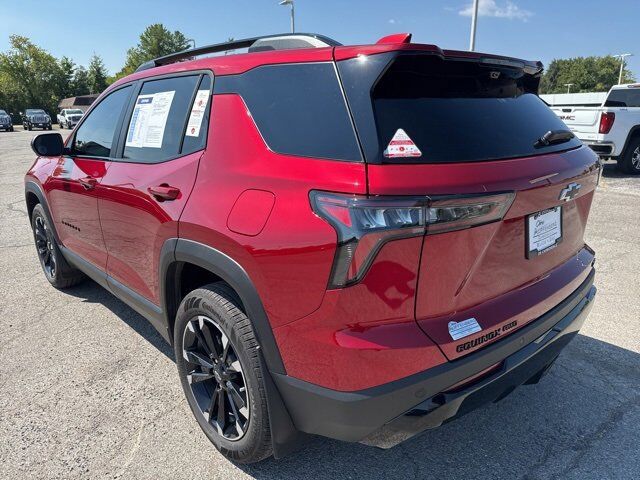2025 Chevrolet Equinox RS Carbondale IL