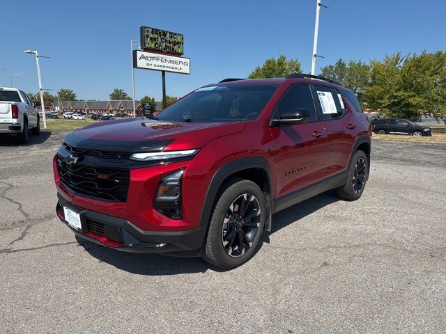 2025 Chevrolet Equinox RS Carbondale IL