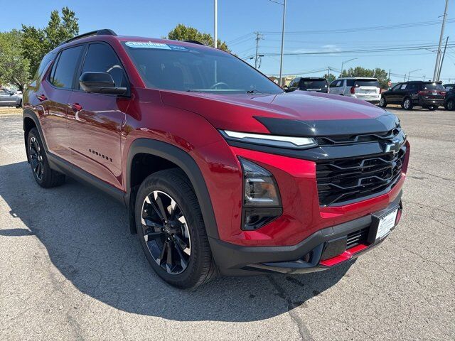 2025 Chevrolet Equinox RS Carbondale IL