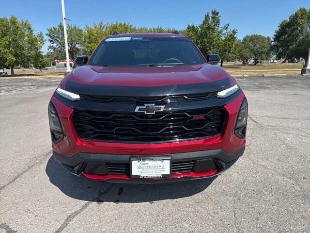 2025 Chevrolet Equinox RS Carbondale IL