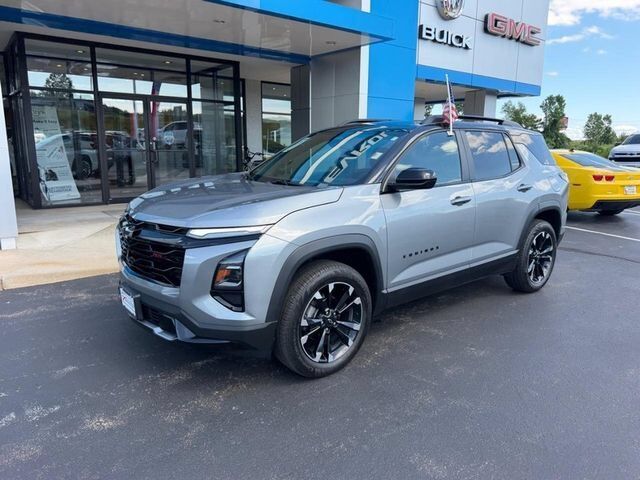 2025 Chevrolet Equinox RS