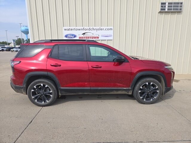 2025 Chevrolet Equinox RS Watertown SD