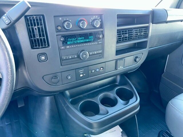 2025 Chevrolet Express 2500 Cargo Van w/ Ladder Rack & Bin Package 6.6L Ashland VA