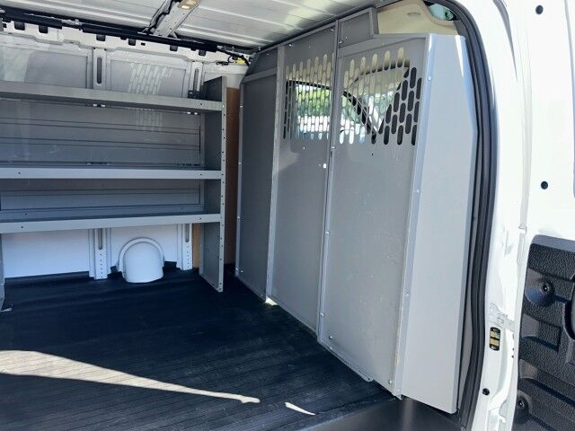 2025 Chevrolet Express 2500 Cargo Van w/ Ladder Rack & Bin Package 6.6L Ashland VA