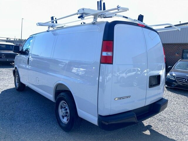 2025 Chevrolet Express 2500 Cargo Van w/ Ladder Rack & Bin Package 6.6L Ashland VA