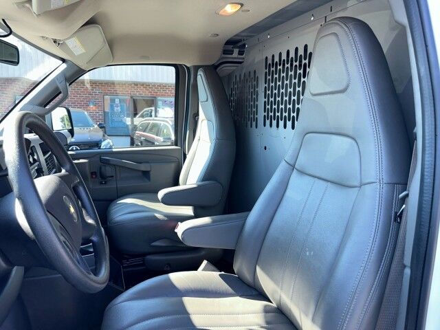 2025 Chevrolet Express 2500 Cargo Van w/ Ladder Rack & Bin Package 6.6L Ashland VA
