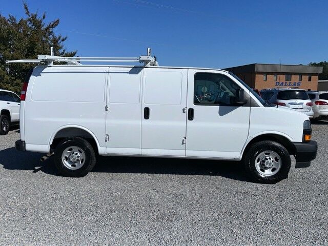 2025 Chevrolet Express 2500 Cargo Van w/ Ladder Rack & Bin Package 6.6L Ashland VA