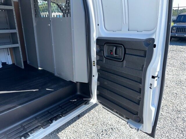 2025 Chevrolet Express 2500 Cargo Van w/ Ladder Rack & Bin Package 6.6L Ashland VA