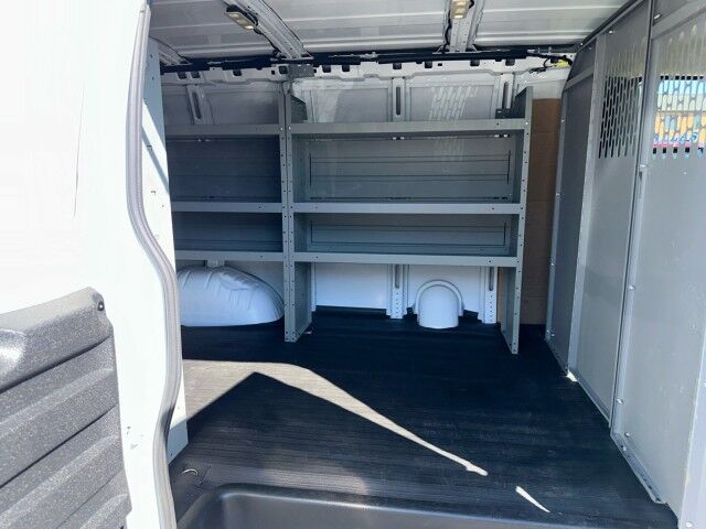 2025 Chevrolet Express 2500 Cargo Van w/ Ladder Rack & Bin Package 6.6L Ashland VA