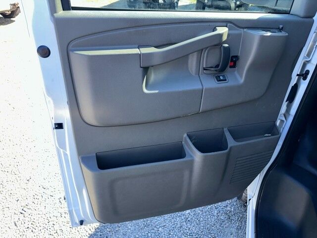 2025 Chevrolet Express 2500 Cargo Van w/ Ladder Rack & Bin Package 6.6L Ashland VA
