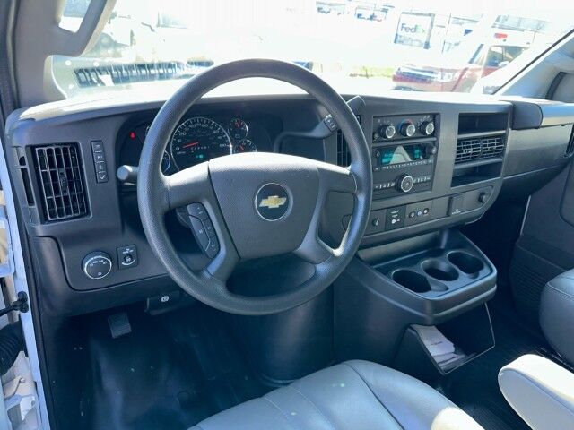2025 Chevrolet Express 2500 Cargo Van w/ Ladder Rack & Bin Package 6.6L Ashland VA