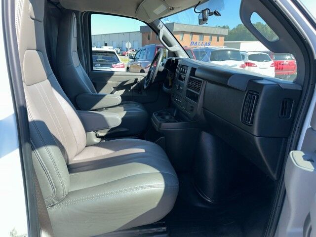 2025 Chevrolet Express 2500 Cargo Van w/ Ladder Rack & Bin Package 6.6L Ashland VA