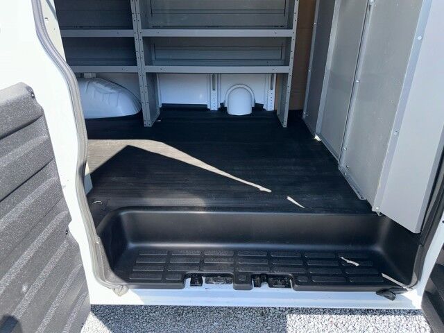2025 Chevrolet Express 2500 Cargo Van w/ Ladder Rack & Bin Package 6.6L Ashland VA