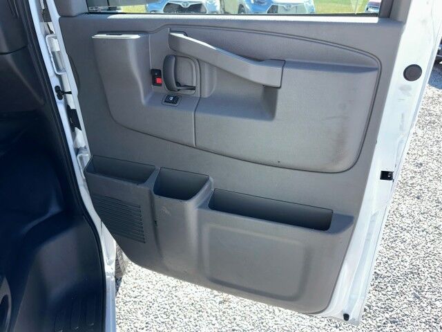 2025 Chevrolet Express 2500 Cargo Van w/ Ladder Rack & Bin Package 6.6L Ashland VA