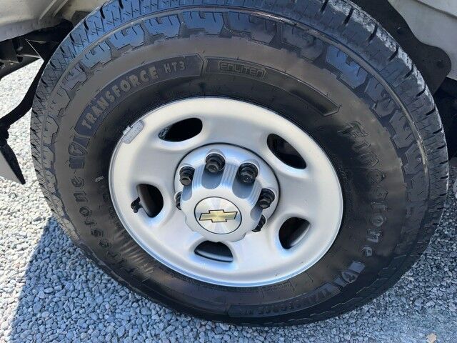 2025 Chevrolet Express 2500 Cargo Van w/ Ladder Rack & Bin Package 6.6L V8 Ashland VA