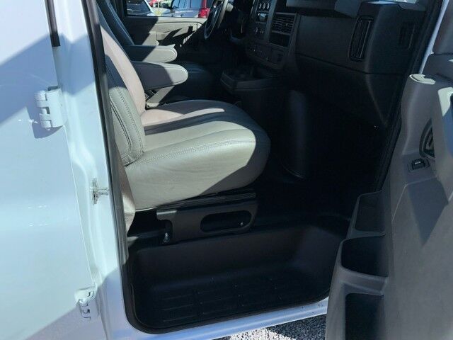 2025 Chevrolet Express 2500 Cargo Van w/ Ladder Rack & Bin Package 6.6L V8 Ashland VA