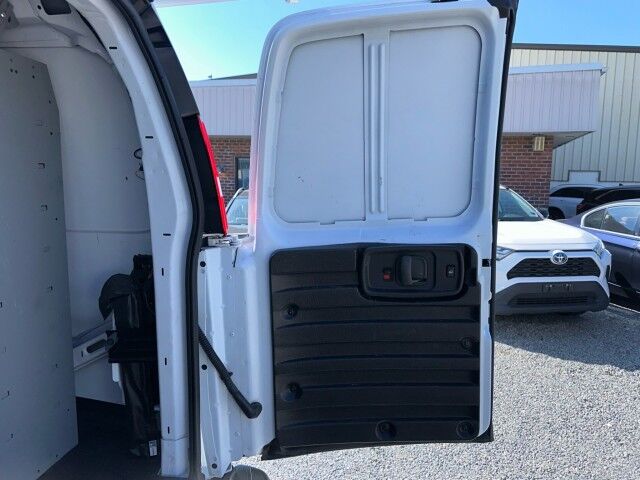 2025 Chevrolet Express 2500 Cargo Van w/ Ladder Rack & Bin Package 6.6L V8 Ashland VA