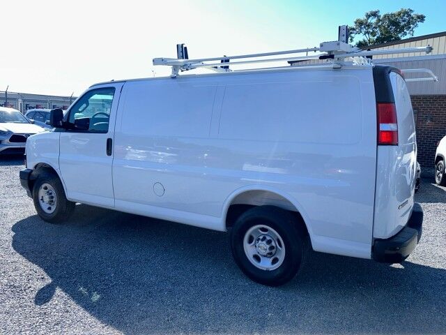 2025 Chevrolet Express 2500 Cargo Van w/ Ladder Rack & Bin Package 6.6L V8 Ashland VA