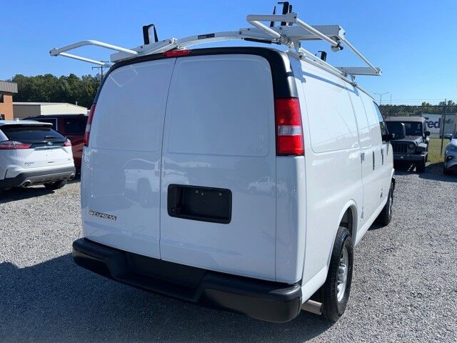 2025 Chevrolet Express 2500 Cargo Van w/ Ladder Rack & Bin Package 6.6L V8 Ashland VA