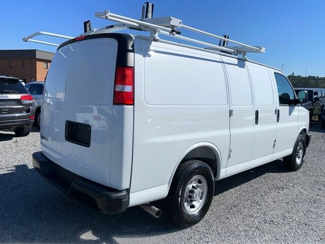 2025 Chevrolet Express 2500 Cargo Van w/ Ladder Rack & Bin Package 6.6L V8 Ashland VA