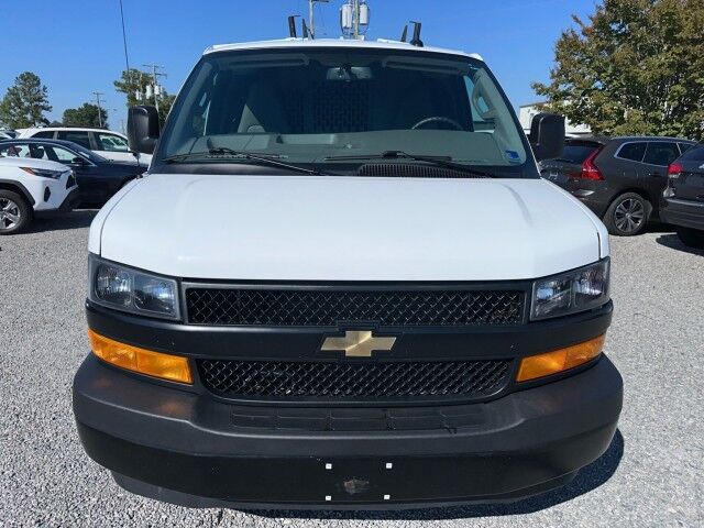 2025 Chevrolet Express 2500 Cargo Van w/ Ladder Rack & Bin Package 6.6L V8 Ashland VA