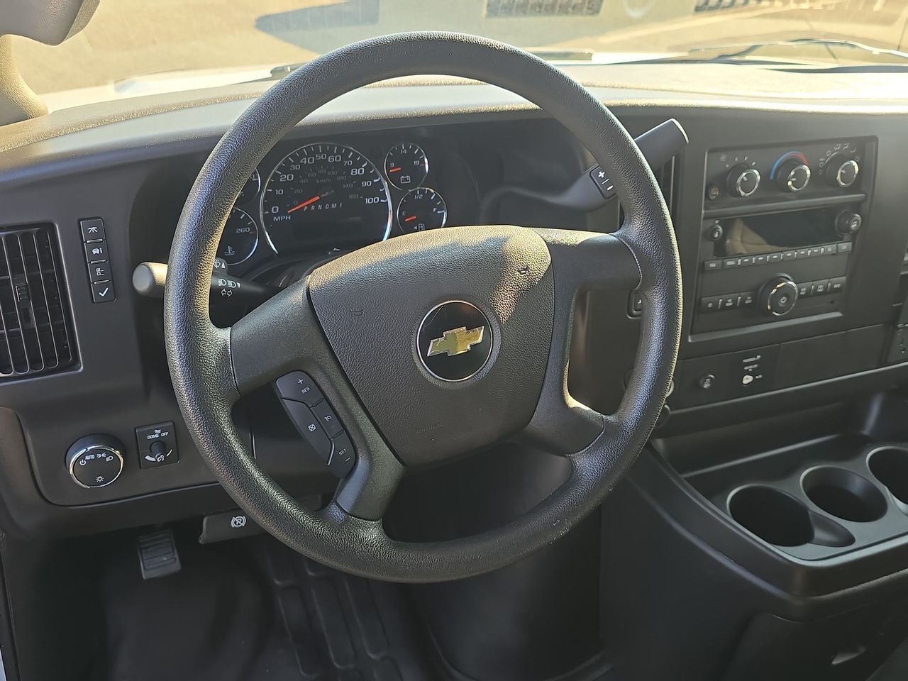 2025 Chevrolet Express 2500 Work Van Columbus OH
