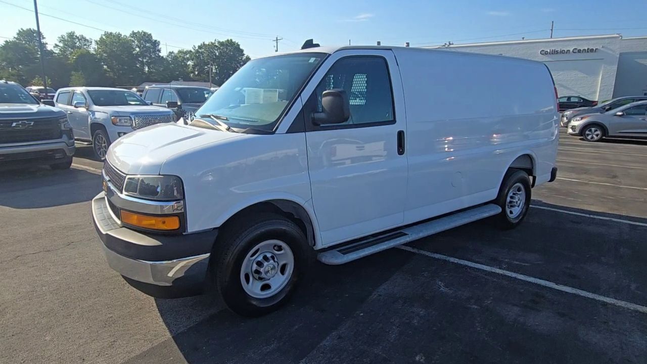 2025 Chevrolet Express 2500 Work Van Columbus OH