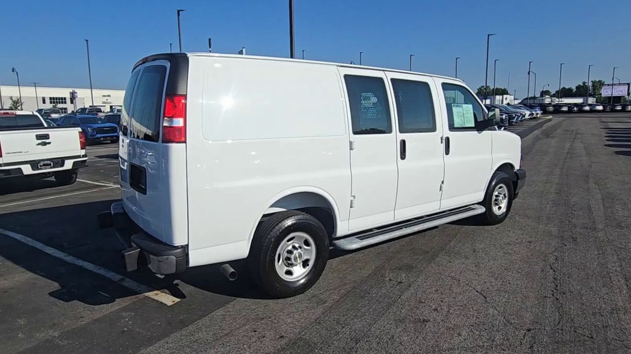 2025 Chevrolet Express 2500 Work Van Columbus OH