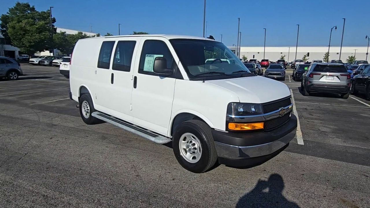 2025 Chevrolet Express 2500 Work Van