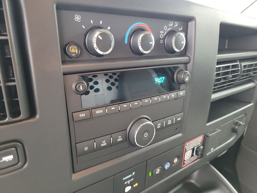 2025 Chevrolet Express 2500 Work Van Folsom CA